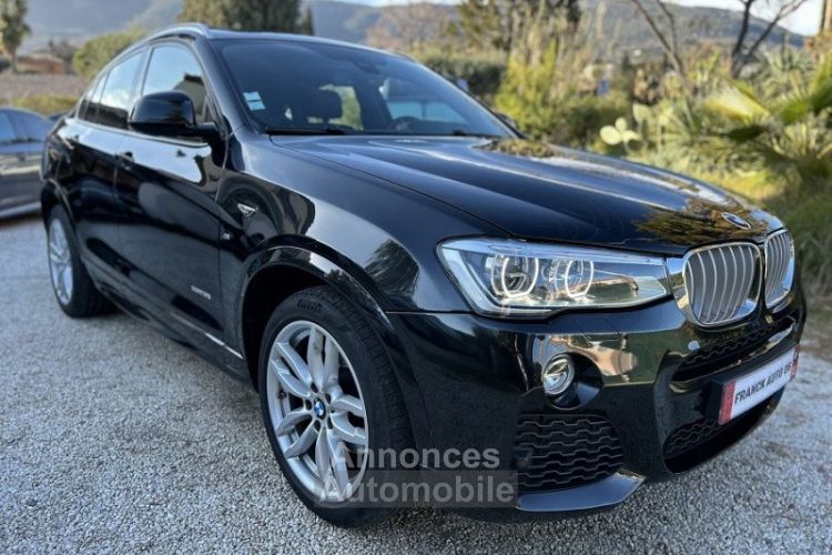 BMW X4 (F26) XDRIVE35DA 313CH SPORT - <small></small> 28.490 € <small>TTC</small> - #3