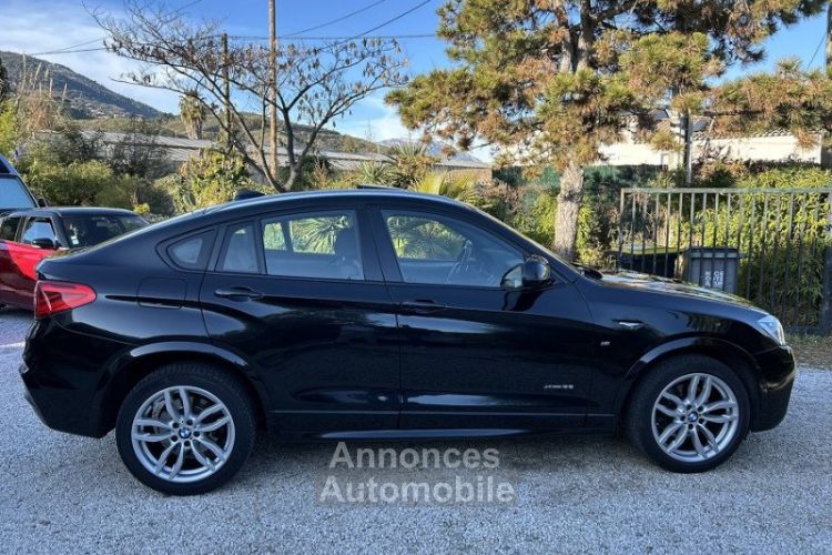 BMW X4 (F26) XDRIVE35DA 313CH SPORT - <small></small> 28.490 € <small>TTC</small> - #4