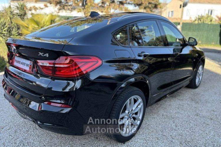 BMW X4 (F26) XDRIVE35DA 313CH SPORT - <small></small> 28.490 € <small>TTC</small> - #5