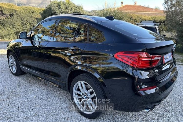 BMW X4 (F26) XDRIVE35DA 313CH SPORT - <small></small> 28.490 € <small>TTC</small> - #7