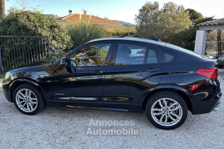 BMW X4 (F26) XDRIVE35DA 313CH SPORT - <small></small> 28.490 € <small>TTC</small> - #8