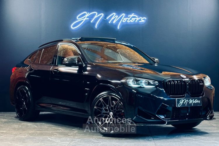 BMW X4 F98 M COMPETITION 510 facelift SUIVI À JOUR GARANTIE - <small></small> 99.990 € <small>TTC</small> - #1