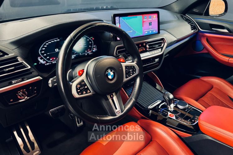 BMW X4 F98 M COMPETITION 510 facelift SUIVI À JOUR GARANTIE - <small></small> 99.990 € <small>TTC</small> - #3