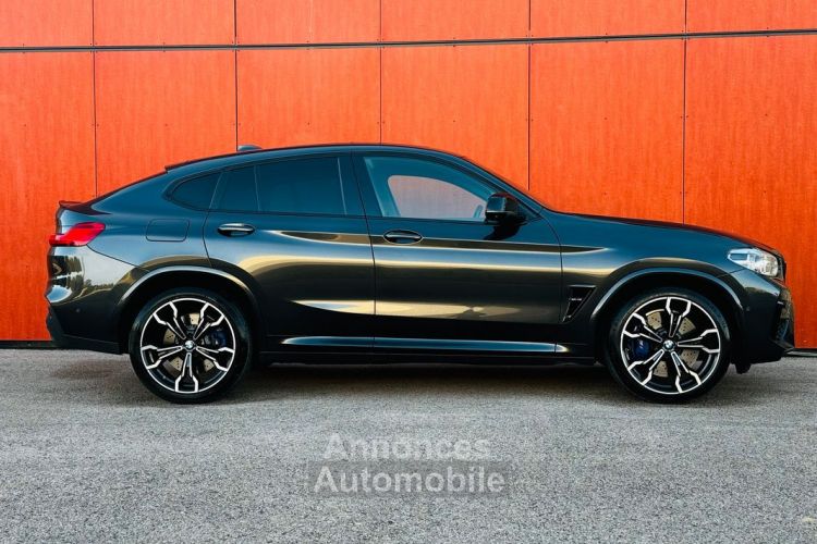 BMW X4 F98 X4M M 3.0 510 ch COMPETITION origine France - <small></small> 63.900 € <small>TTC</small> - #2