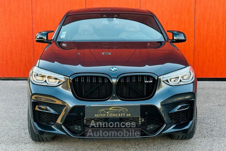 BMW X4 F98 X4M M 3.0 510 ch COMPETITION origine France - <small></small> 63.900 € <small>TTC</small> - #4