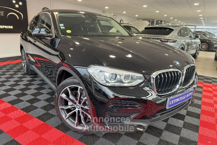 BMW X4 G02  xDrive25d 231ch BVA8  - <small></small> 27.990 € <small>TTC</small> - #4