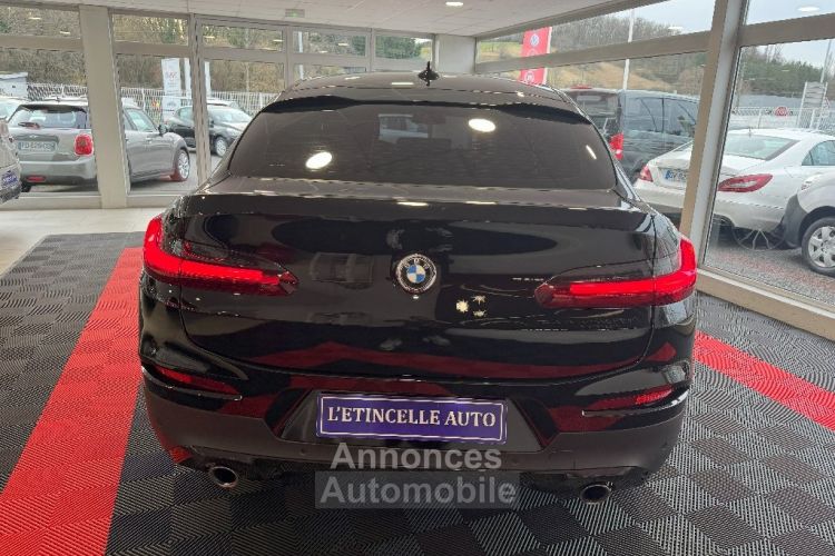 BMW X4 G02  xDrive25d 231ch BVA8  - <small></small> 27.990 € <small>TTC</small> - #9