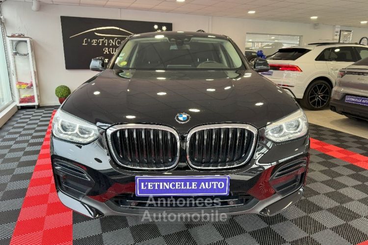 BMW X4 G02  xDrive25d 231ch BVA8  - <small></small> 27.990 € <small>TTC</small> - #10