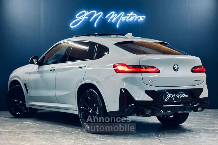 BMW X4 g02 (2) xdrive 20d 190 m sport bva8 suivi a jour français garantie 12 mois - <small></small> 59.990 € <small>TTC</small> - #2