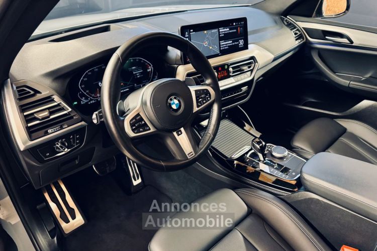 BMW X4 g02 (2) xdrive 20d 190 m sport bva8 suivi a jour français garantie 12 mois - <small></small> 59.990 € <small>TTC</small> - #3