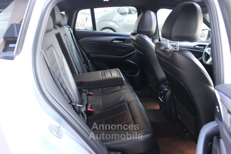 BMW X4 (G02) (2) XDRIVE20D 190 M SPORT BVA8 Full Options (Toit /Attelage/Harman Kardon..) - <small></small> 34.990 € <small>TTC</small> - #7