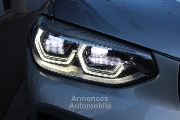 BMW X4 (G02) (2) XDRIVE20D 190 M SPORT BVA8 Full Options (Toit /Attelage/Harman Kardon..) - <small></small> 34.990 € <small>TTC</small> - #17