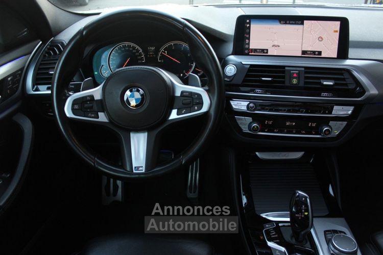 BMW X4 (G02) (2) XDRIVE20D 190 M SPORT BVA8 Full Options (Toit /Attelage/Harman Kardon..) - <small></small> 34.990 € <small>TTC</small> - #23