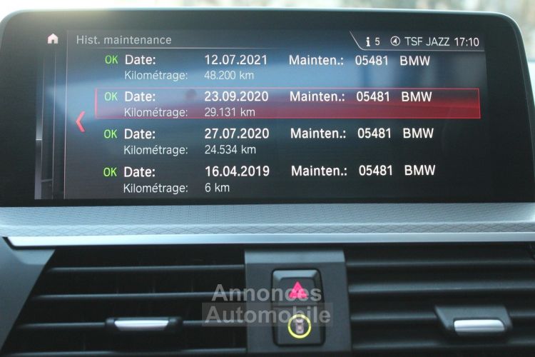 BMW X4 (G02) (2) XDRIVE20D 190 M SPORT BVA8 Full Options (Toit /Attelage/Harman Kardon..) - <small></small> 34.990 € <small>TTC</small> - #26