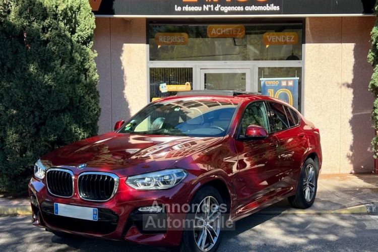 BMW X4 (g02) 2.0 d 190ch m sport xdrive bva - <small></small> 39.990 € <small>TTC</small> - #1