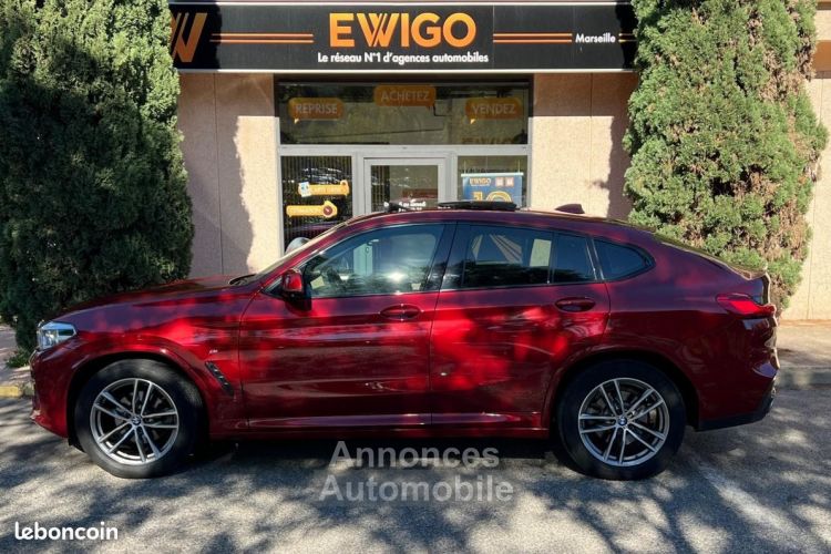 BMW X4 (g02) 2.0 d 190ch m sport xdrive bva - <small></small> 39.990 € <small>TTC</small> - #3