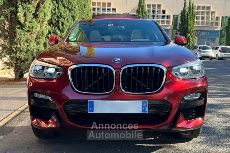 BMW X4 (g02) 2.0 d 190ch m sport xdrive bva - <small></small> 39.990 € <small>TTC</small> - #9