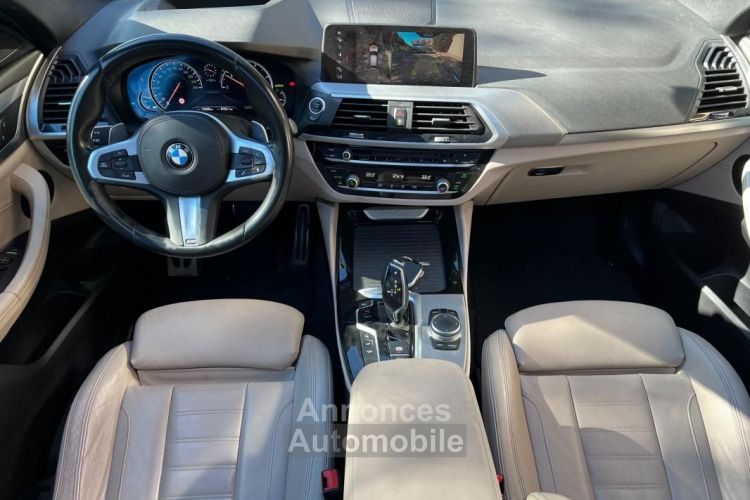 BMW X4 (g02) 2.0 d 190ch m sport xdrive bva - <small></small> 39.990 € <small>TTC</small> - #10