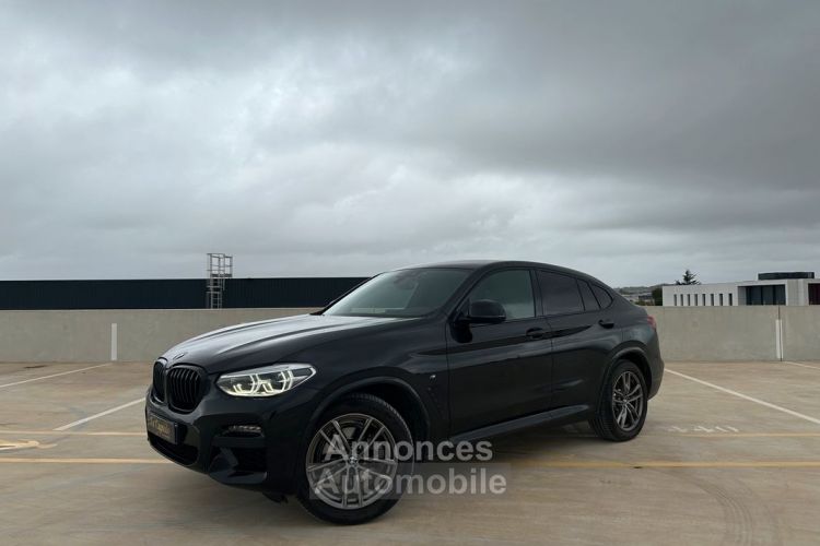 BMW X4 (G02) 20d xDrive 190cv M Sport - <small></small> 34.980 € <small>TTC</small> - #1