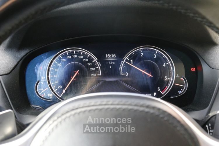 BMW X4 (G02) 25d 231 M Sport xDrive BVA (Toit ouvrant, Attelage élec, Cuir chauffants) - <small></small> 33.990 € <small>TTC</small> - #25