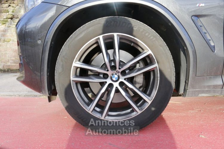 BMW X4 (G02) 25d 231 M Sport xDrive BVA (Toit ouvrant, Attelage élec, Cuir chauffants) - <small></small> 33.990 € <small>TTC</small> - #31