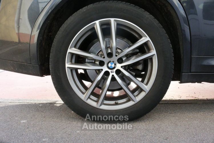 BMW X4 (G02) 25d 231 M Sport xDrive BVA (Toit ouvrant, Attelage élec, Cuir chauffants) - <small></small> 33.990 € <small>TTC</small> - #33