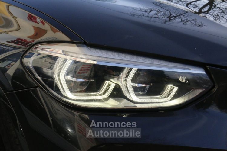 BMW X4 (G02) 25d 231 M Sport xDrive BVA (Toit ouvrant, Attelage élec, Cuir chauffants) - <small></small> 33.990 € <small>TTC</small> - #35