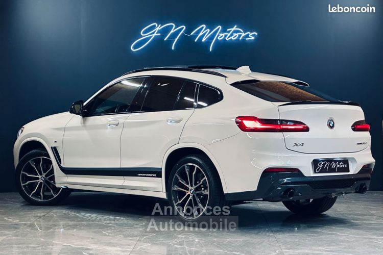 BMW X4 g02 30D xdrive 286 sport garantie 12 mois - <small></small> 58.990 € <small>TTC</small> - #2