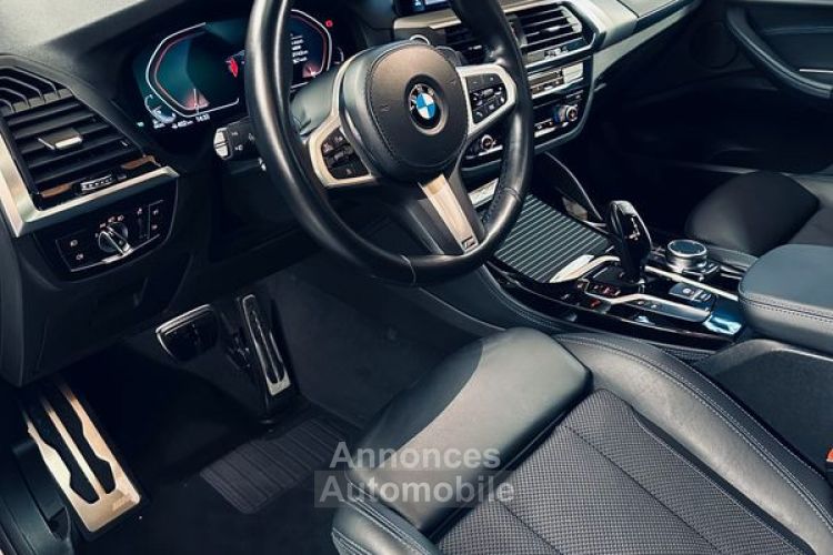 BMW X4 g02 30D xdrive 286 sport garantie 12 mois - <small></small> 58.990 € <small>TTC</small> - #3