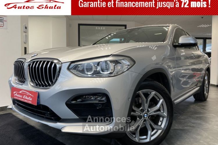 BMW X4 (G02) / A PARTIR DE 424,67/MOIS / XDRIVE20D 190CH XLINE EURO6D-T - <small></small> 39.970 € <small>TTC</small> - #1