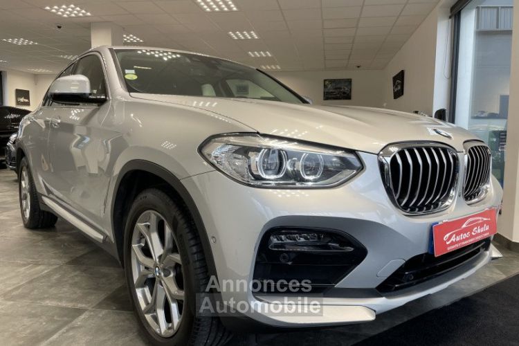 BMW X4 (G02) / A PARTIR DE 424,67/MOIS / XDRIVE20D 190CH XLINE EURO6D-T - <small></small> 39.970 € <small>TTC</small> - #2