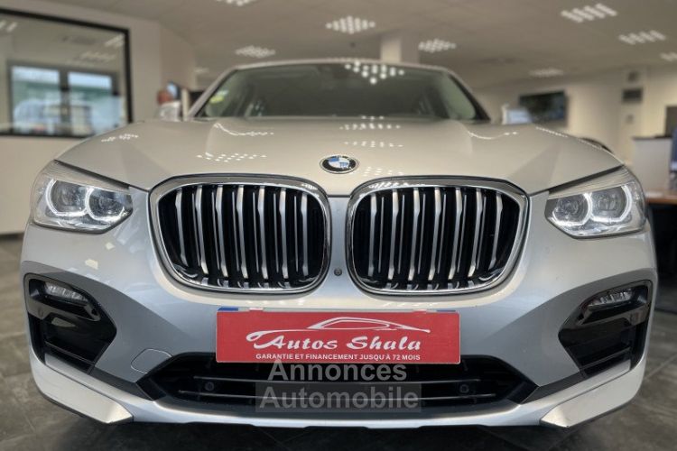 BMW X4 (G02) / A PARTIR DE 424,67/MOIS / XDRIVE20D 190CH XLINE EURO6D-T - <small></small> 39.970 € <small>TTC</small> - #3