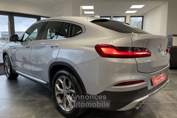 BMW X4 (G02) / A PARTIR DE 424,67/MOIS / XDRIVE20D 190CH XLINE EURO6D-T - <small></small> 39.970 € <small>TTC</small> - #4