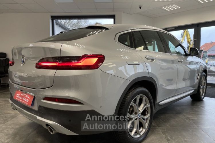 BMW X4 (G02) / A PARTIR DE 424,67/MOIS / XDRIVE20D 190CH XLINE EURO6D-T - <small></small> 39.970 € <small>TTC</small> - #5