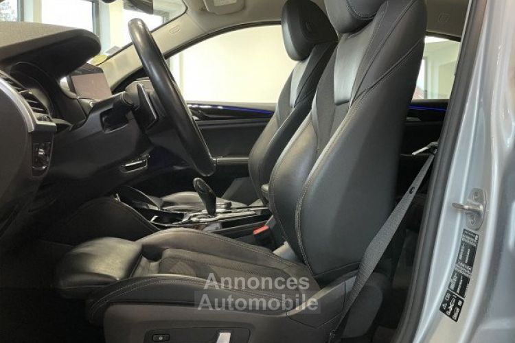 BMW X4 (G02) / A PARTIR DE 424,67/MOIS / XDRIVE20D 190CH XLINE EURO6D-T - <small></small> 39.970 € <small>TTC</small> - #7