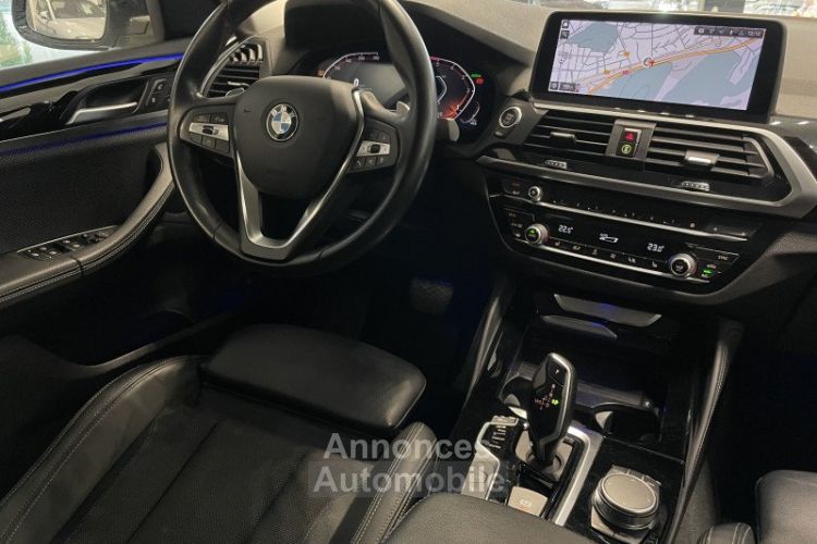 BMW X4 (G02) / A PARTIR DE 424,67/MOIS / XDRIVE20D 190CH XLINE EURO6D-T - <small></small> 39.970 € <small>TTC</small> - #15