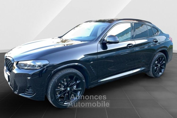 BMW X4 G02 LCI xDrive20d 190 ch BVA8 M Sport - <small></small> 56.990 € <small>TTC</small> - #1