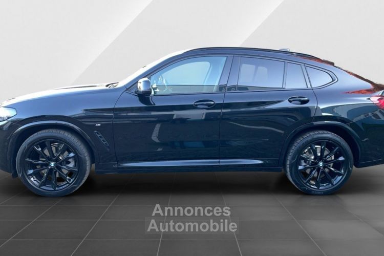 BMW X4 G02 LCI xDrive20d 190 ch BVA8 M Sport - <small></small> 56.990 € <small>TTC</small> - #2