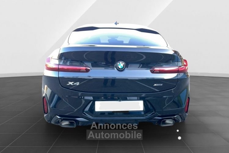 BMW X4 G02 LCI xDrive20d 190 ch BVA8 M Sport - <small></small> 56.990 € <small>TTC</small> - #3