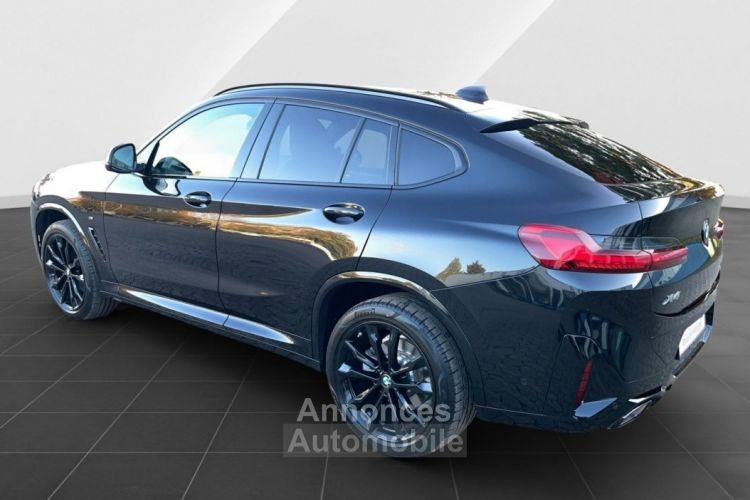 BMW X4 G02 LCI xDrive20d 190 ch BVA8 M Sport - <small></small> 56.990 € <small>TTC</small> - #4