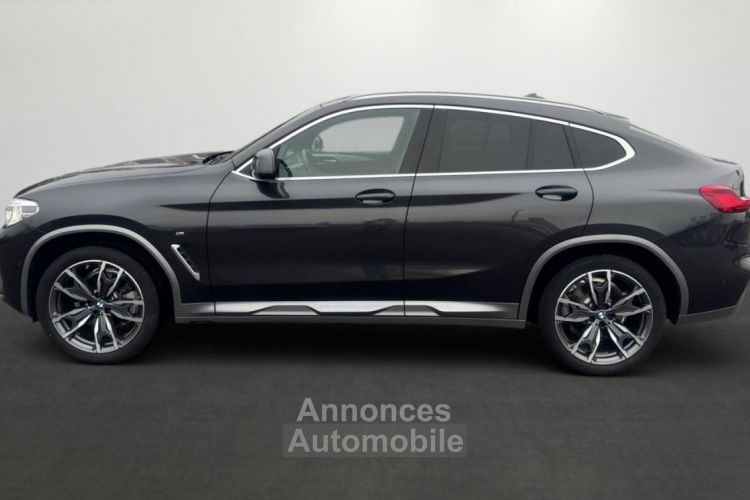 BMW X4 G02 LCI xDrive20d 190 ch BVA8 M Sport X - <small></small> 58.990 € <small>TTC</small> - #1