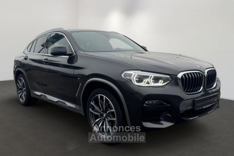 BMW X4 G02 LCI xDrive20d 190 ch BVA8 M Sport X - <small></small> 58.990 € <small>TTC</small> - #2