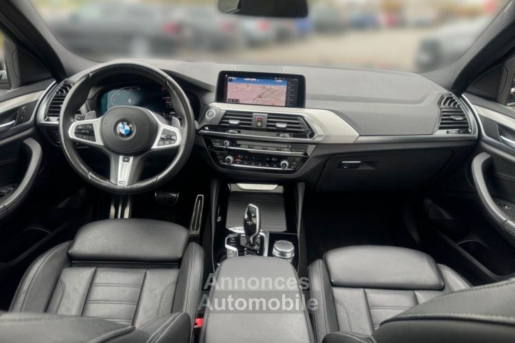 BMW X4 G02 LCI xDrive20d 190 ch BVA8 M Sport X - <small></small> 58.990 € <small>TTC</small> - #3