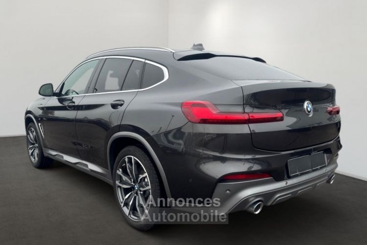 BMW X4 G02 LCI xDrive20d 190 ch BVA8 M Sport X - <small></small> 58.990 € <small>TTC</small> - #4