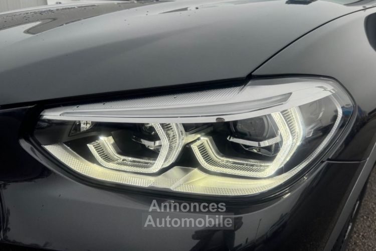 BMW X4 G02 LCI xDrive20d 190 ch BVA8 M Sport X - <small></small> 58.990 € <small>TTC</small> - #23