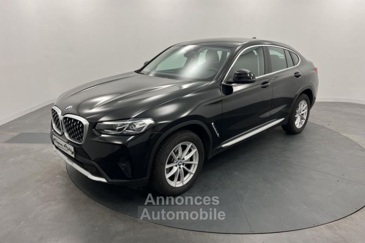 BMW X4 G02 LCI xDrive20d 190 ch BVA8 xLine - <small></small> 57.900 € <small>TTC</small> - #1