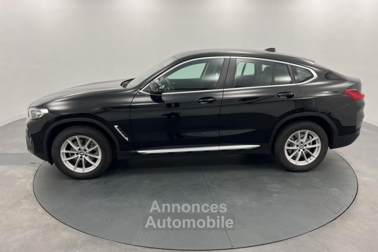 BMW X4 G02 LCI xDrive20d 190 ch BVA8 xLine - <small></small> 57.900 € <small>TTC</small> - #2