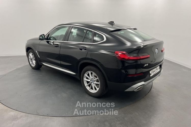 BMW X4 G02 LCI xDrive20d 190 ch BVA8 xLine - <small></small> 57.900 € <small>TTC</small> - #3