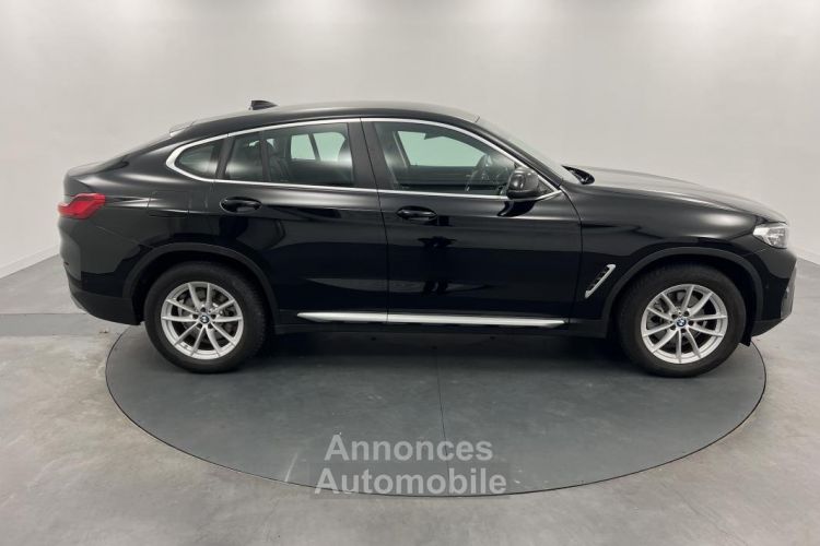 BMW X4 G02 LCI xDrive20d 190 ch BVA8 xLine - <small></small> 57.900 € <small>TTC</small> - #6