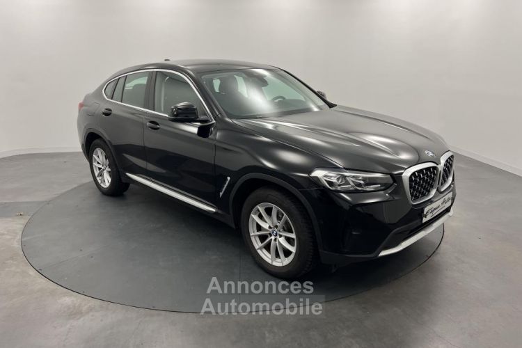 BMW X4 G02 LCI xDrive20d 190 ch BVA8 xLine - <small></small> 57.900 € <small>TTC</small> - #7